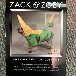 Corn on the Dog Costume